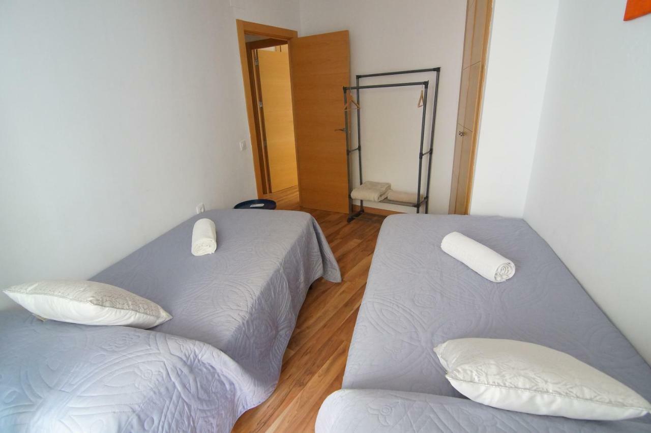 グラナダPiso De Los Frailesアパートメント エクステリア 写真